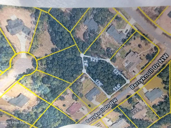 237 Berryknoll Dr NW Lot 121, Calabash, NC 28467
