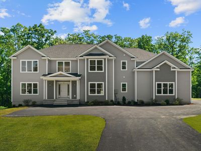 35 Hidden Spring Drive, Weston, CT, 06883