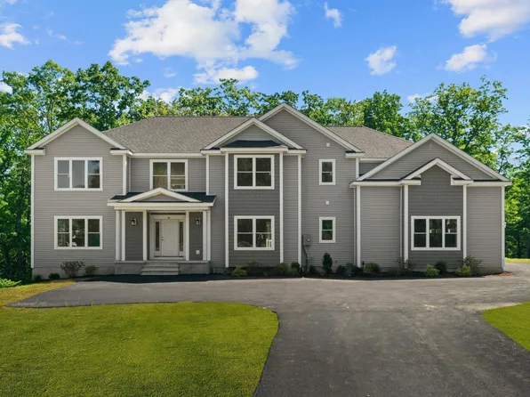 35 Hidden Spring Drive, Weston, CT 06883