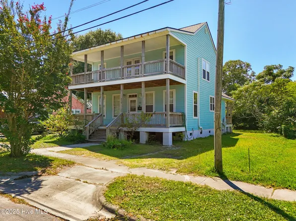 414 Pine Street, Beaufort, NC 28516