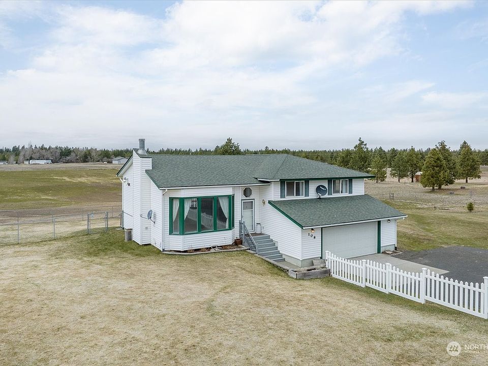 108 S Bartholomew Street, Medical Lake, WA 99022 MLS 2056258 Zillow