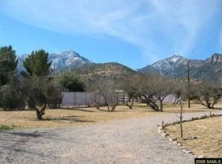 7945 S Blacktail Pl, Hereford, AZ 85615