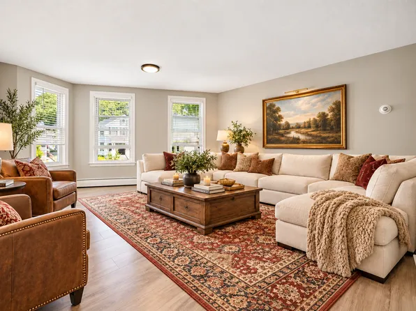 35 Pond St #2, Boston, MA 02136