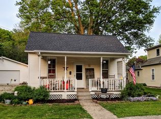 106 N Harrison St, Sidney, IL