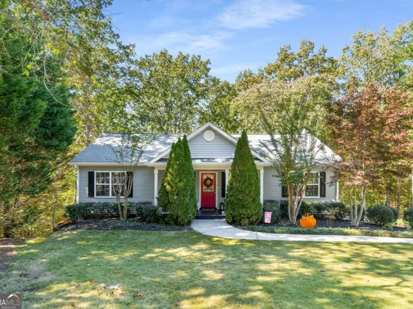 204 Hugh Stowers Rd, Dawsonville, GA 30534