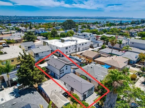 4053-55 Jewell St, San Diego, CA 92109