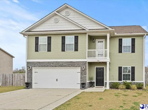 1031 Took Pl, Florence, SC 29505