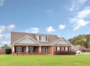 3395 Brooklyns Way E, Semmes, AL 36575