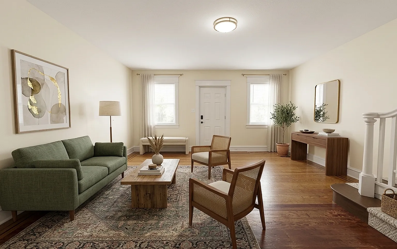3 Bedroom Home for Rent in Oak Lane — Photo 2