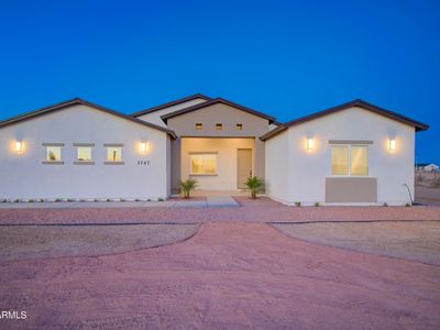 3747 N 369th Ave, Tonopah, AZ, 85354