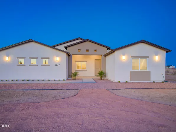 3747 N 369TH Avenue, Tonopah, AZ 85354