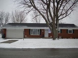 710 Stichter St, Bradford, OH 45308