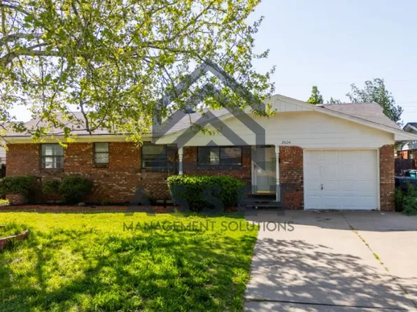 2604 SW 65th St, Oklahoma City, OK 73159