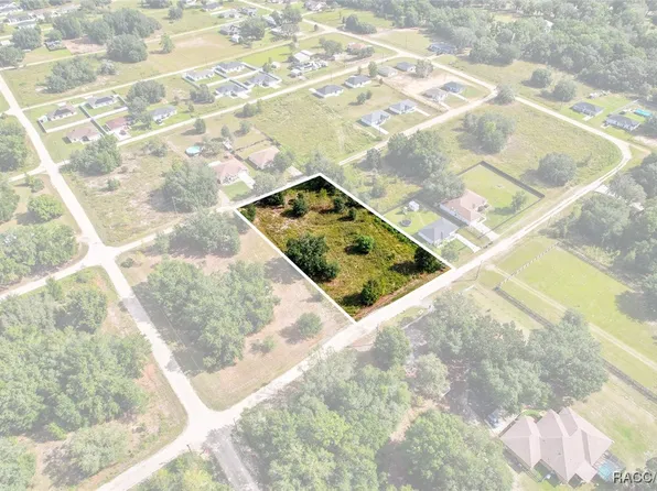 SW 107th St, Dunnellon, FL 34432