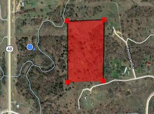 2106 Keystone Rd, Mannford, OK 74044