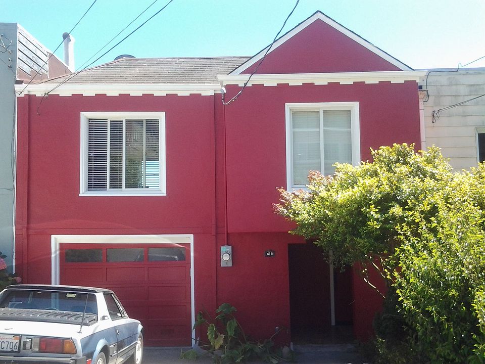 Exterior, Front