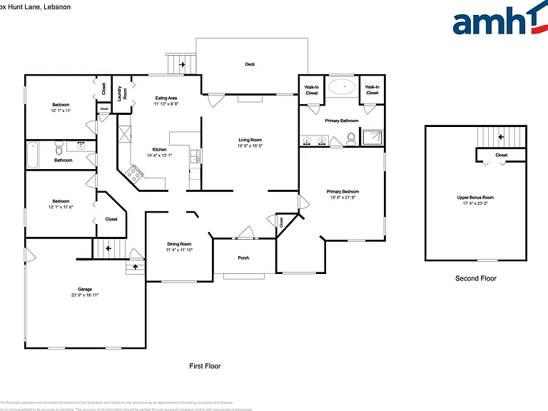 210 Fox Hunt Ln — Photo 2