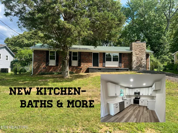 720 Birchbrook Dr, Knoxville, TN 37918