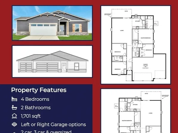 3590 E Bearsden St, Derby, KS 67037