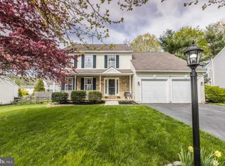 110 Oakmont Dr, Thorndale, PA 19372