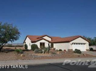 1411 N Goldeneye Way, Green Valley, AZ 85614