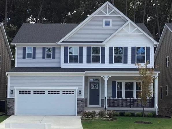 131 Oxford Run, Poquoson, VA 23662