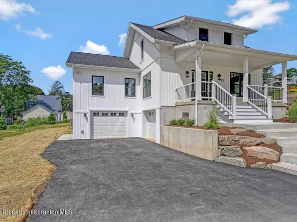 123 Morris Ave, Clarks Summit, PA 18411