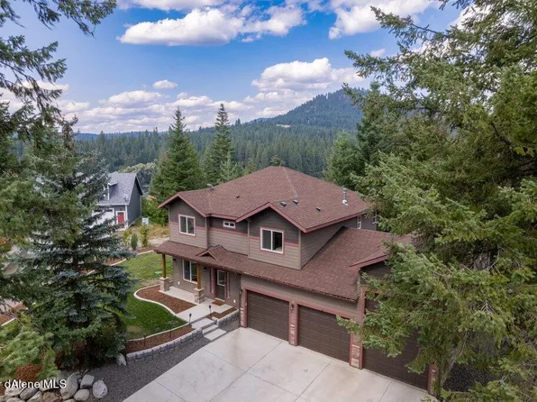 7477 E Revilo Point Rd, Hayden Lake, ID 83835