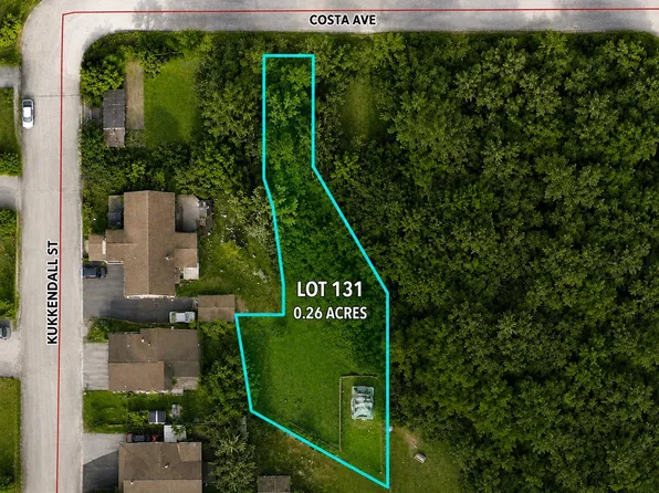 LOT 131 Costa Ave, Fairbanks, AK 99709
