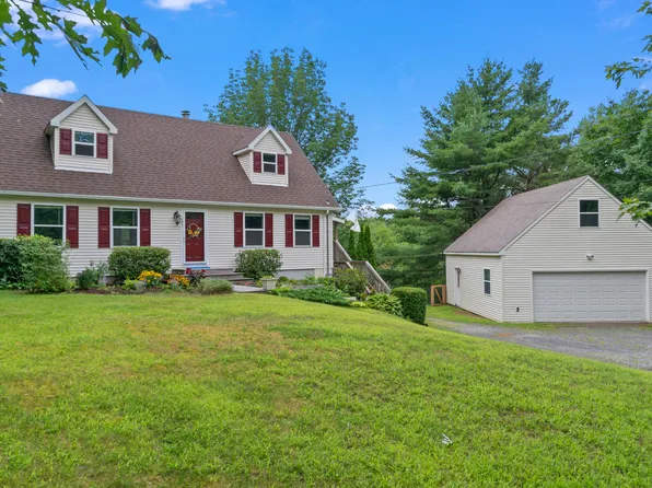 691 Beech Hill Road, Northport, ME 04849