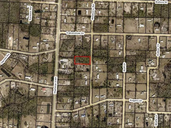 LOT 12 Newberry Rd, Youngstown, FL 32466
