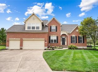 8970 Fox Hollow Ct, Dayton, OH 45458