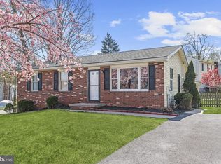 1911 Stillwater Rd, Sykesville, MD 21784