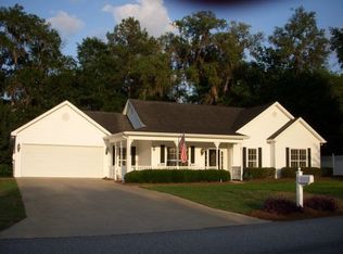 402 Hidden Lakes Ln, Brunswick, GA 31525