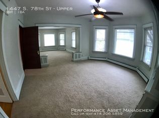 1447 S 78th St, Milwaukee, WI 53214