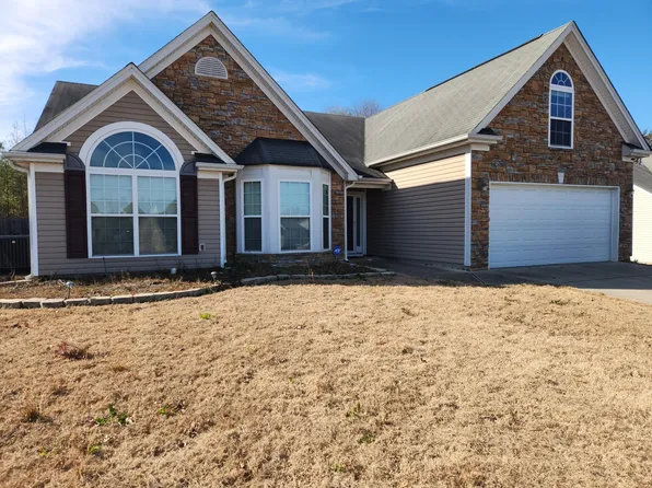 2414 Orchard Drive, Hephzibah, GA