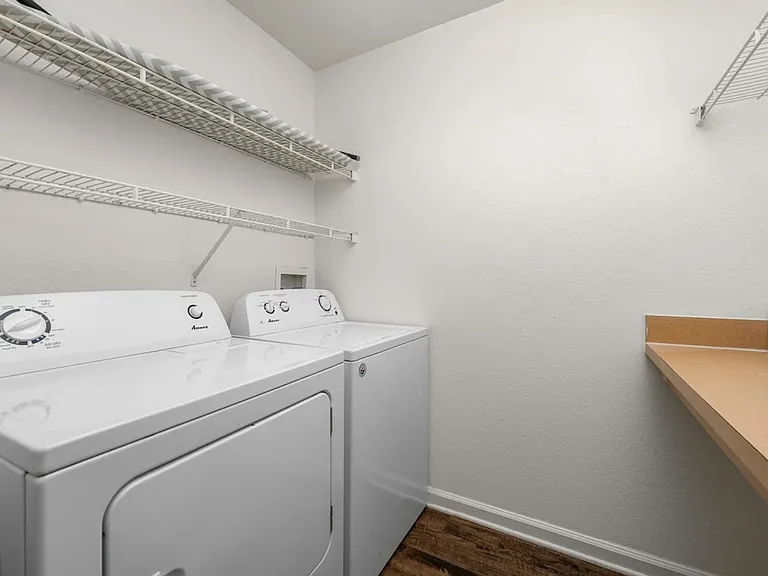 Washer/Dryer