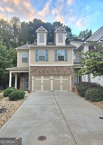 4008 Princeton Lakes Way SW, Atlanta, GA, 30331