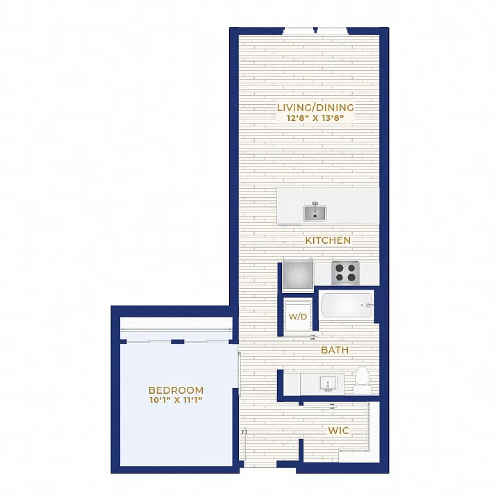 Floor plan O9
