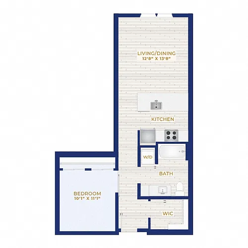 Floor plan O9
