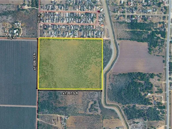 0 S River Rd, Donna, TX 78537
