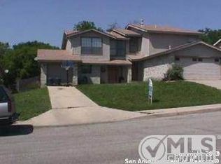 6931 Wright Way St, San Antonio, TX 78240