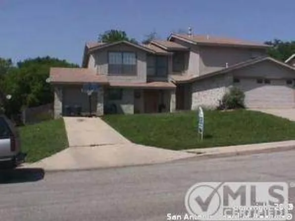 6931 Wright Way St, San Antonio, TX 78240