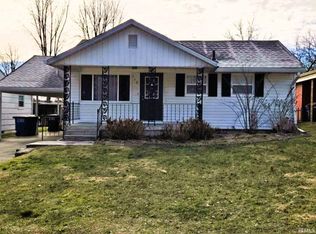 112 Forest Park Dr, Bedford, IN