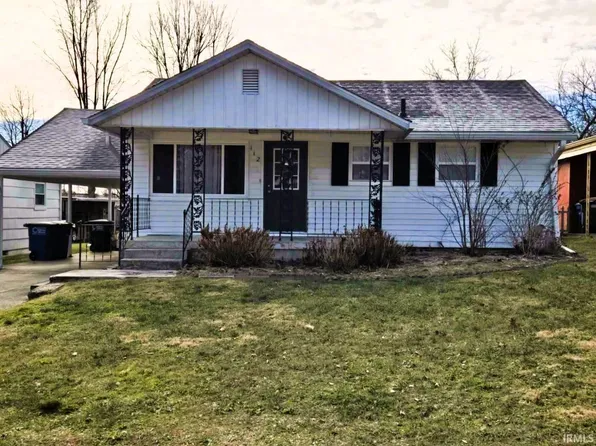 112 Forest Park Dr, Bedford, IN 47421