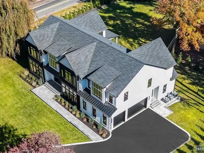 40 Shadow Rd, Saddle River, NJ, 07458