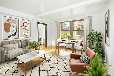 Rented by Brown Harris Stevens