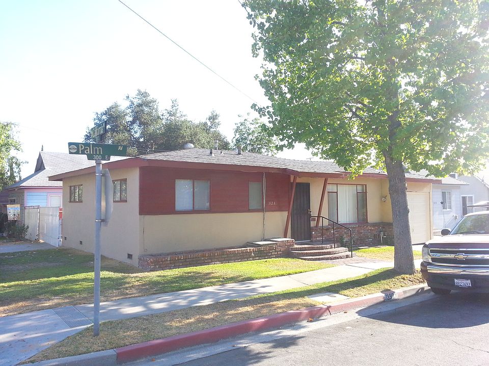 Exterior view from the corner