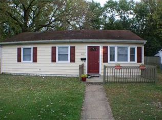 1810 Bancroft Dr, Hampton, VA 23663