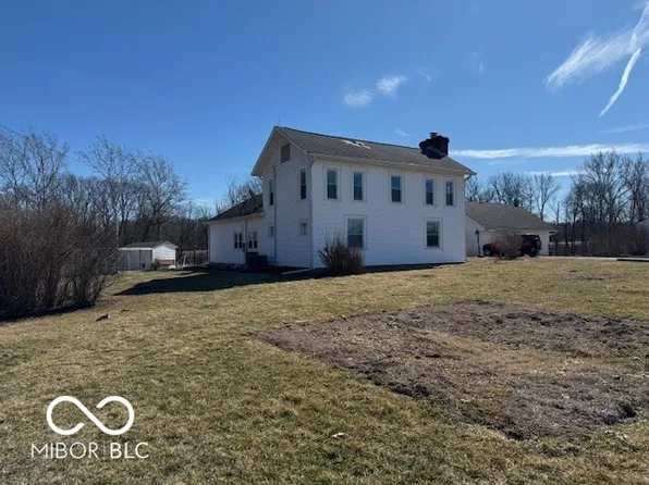 13863 N Stiles Rd, Mooresville, IN 46158